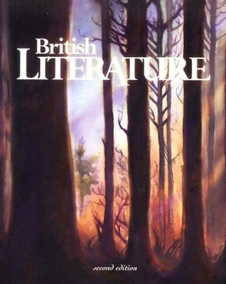 BJU Press British Literature Grade 12 Student Edition (Updated Copyright)  - 