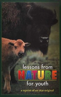 Lessons from Nature for Youth   -     By: David Barton
