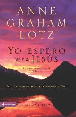 Yo espero ver a Jesus - eBook  -     By: Anne Graham Lotz
