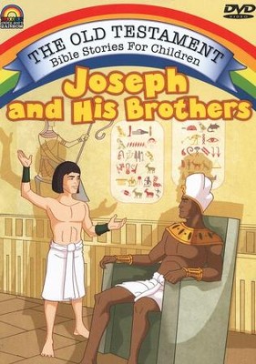 Joseph and His Brothers, DVD   - 