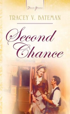 Second Chance - eBook  -     By: Tracey Bateman
