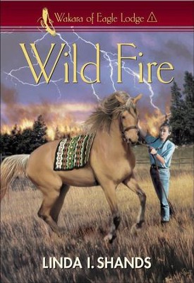 Wild Fire - eBook  -     By: Linda Shands
