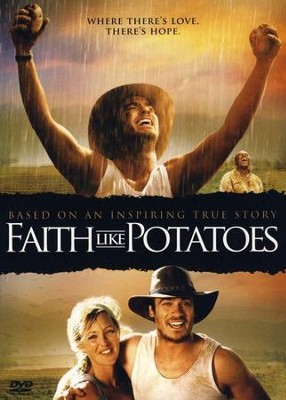 Faith Like Potatoes DVD   - 
