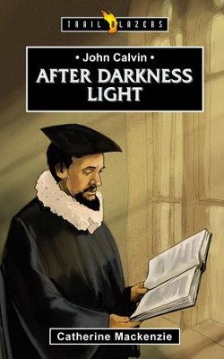 John Cavin: After Darkness Light - eBook  -     By: Catherine Mackenzie
