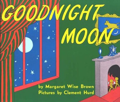 Goodnight Moon   -     By: Margaret Wise Brown
    Illustrated By: Clement Hurd
