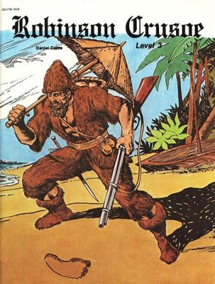 Robinson Crusoe Edcon Workbook, Grade 3   -     By: Daniel Defoe
