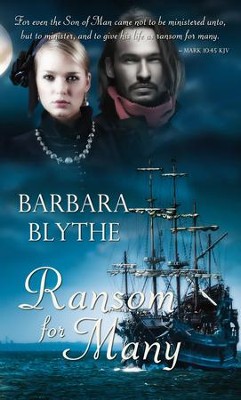 Ransom for Many - eBook  -     By: Barbara Blythe
