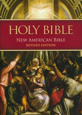 New American Bible, Revised Edition, Quality Paperback  -     By: Confraternity of Christian Doctrine
