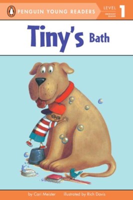 Tiny's Bath  -     By: Cari Meister
