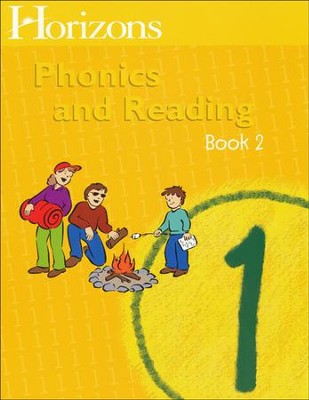 Horizons Phonics & Reading, Grade 1, Student Workbook 2   - 