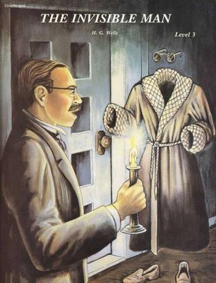 The Invisible Man Edcon Workbook   -     By: H.G. Wells
