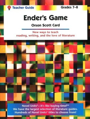Ender's Game 6-8   -     By: Orson Scott Card
