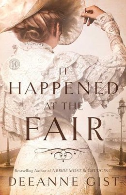 It Happened at the Fair - eBook     -     By: Deeanne Gist
