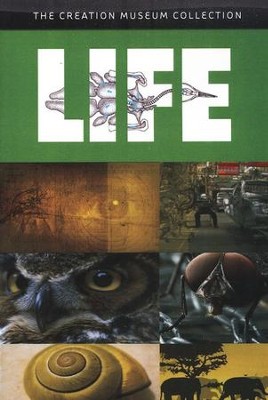Life: The Creation Museum Collection--DVD   - 