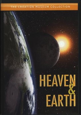 Heaven & Earth DVD   - 