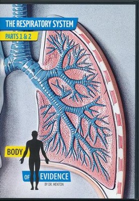 Respiratory System: Body of Evidence DVD   -     By: Dr. David Menton
