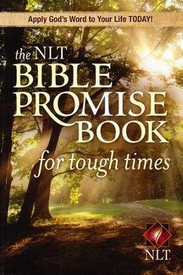 The NLT Bible Promise Book for Tough Times  -     By: Ronald A. Beers
