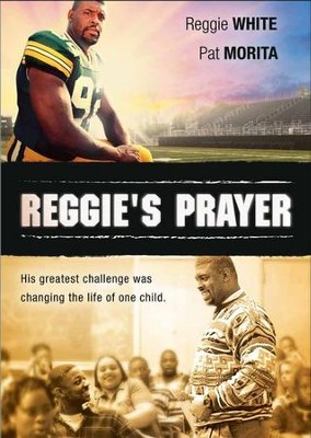 Reggie's Prayer, DVD   - 