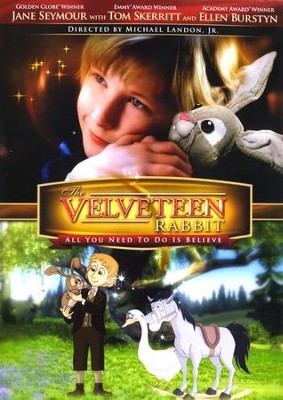 The <b>Velveteen Rabbit</b> DVD - - 315239