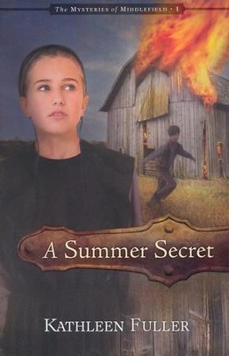 A Summer Secret, Mysteries of Middlefield Series #1   -     By: Kathleen Fuller
