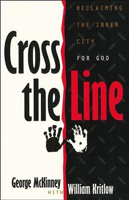 Cross the Line - eBook  -     By: George McKinney
