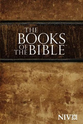 The Books of the Bible (NIV) / Special edition - eBook  -     By: Zondervan
