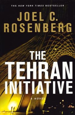 The Tehran Initiative, Softcover  -     By: Joel C. Rosenberg
