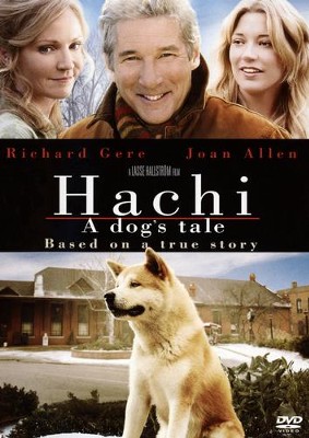 Hachi: A Dog's Tale, DVD   - 