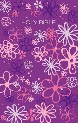 ICB Gift & Award Bible, Girls' Edition   - 