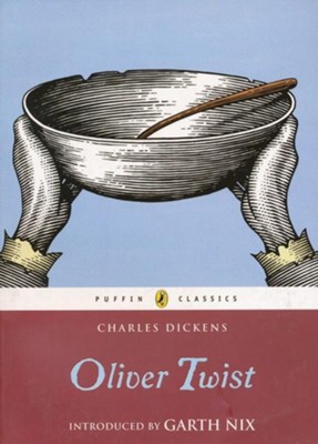 Oliver Twist  -     Edited By: Garth Nix
    By: Charles Dickens
