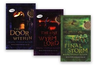 The Door Within Trilogy, Volumes 1-3  -     By: Wayne Batson
