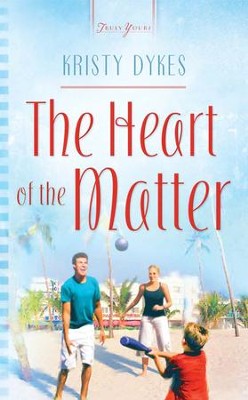 Heart Of The Matter - eBook  -     By: Kristy Dykes
