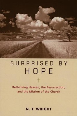 Surprised by Hope, Participant's Guide  -     By: N.T. Wright
