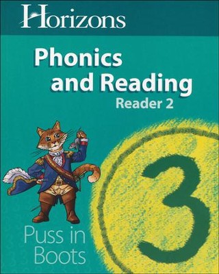 Horizons Phonics & Reading Grade 3 Student Reader 2  - 