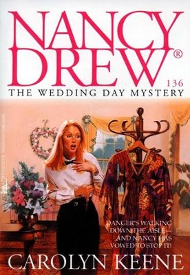 The Wedding Day Mystery - eBook  -     By: Carolyn Keene
