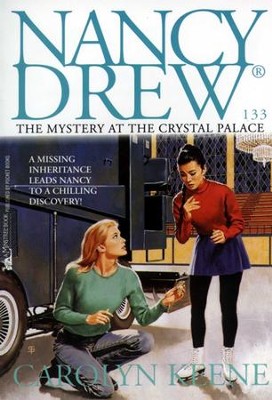 The Mystery at the Crystal Palace - eBook  -     By: Carolyn Keene
