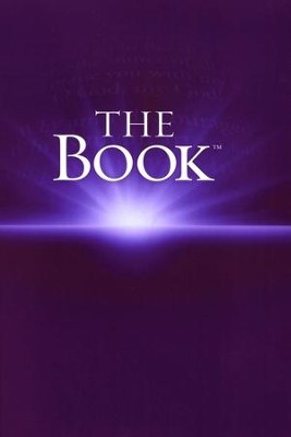 The Book, NLT, hardcover   - 