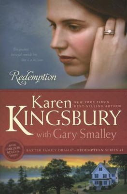 Redemption, Redemption Series #1   -     By: Karen Kingsbury, Dr. Gary Smalley
