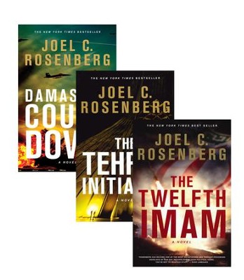 The Twelfth Imam Series, Volumes 1-3  -     By: Joel C. Rosenberg
