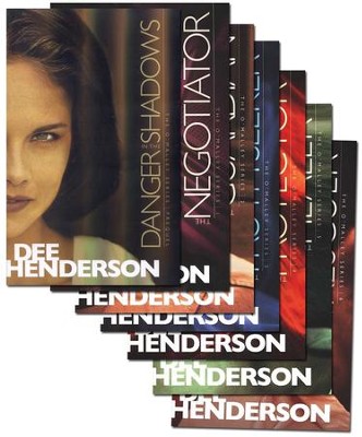 The O'Malley Family Series, Set of 7   -     By: Dee Henderson
