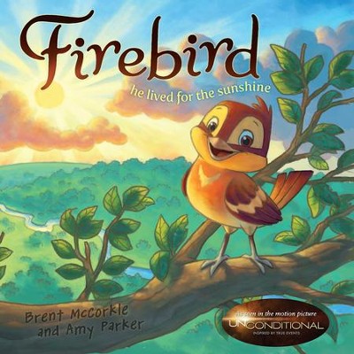 Firebird - eBook  -     By: Brent McCorkle, Amy Parker
