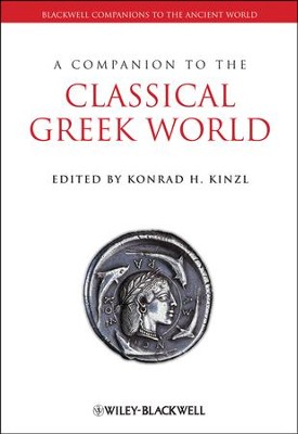 A Companion to the Classical Greek World  -     Edited By: Konrad H. Kinzl
    By: Konrad H. Kinzl(Ed.)
