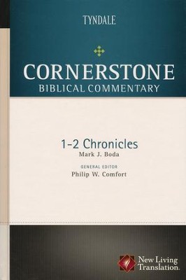 1 & 2 Chronicles: Cornerstone Biblical Commentary, Volume 5A   -     By: Mark J. Boda, Philip W. Comfort
