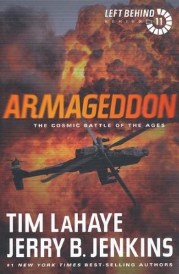 Armageddon, Left Behind Series #11 (rpkgd)   -     By: Tim LaHaye, Jerry B. Jenkins
