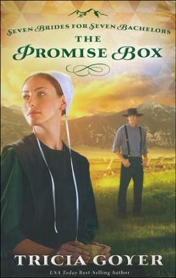 Promise Box, Seven Brides for Seven Bachelors Series #2   -     By: Tricia Goyer
