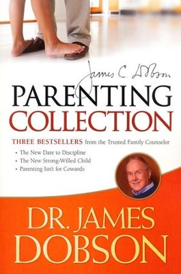 James C. Dobson Parenting Collection   -     By: Dr. James Dobson

