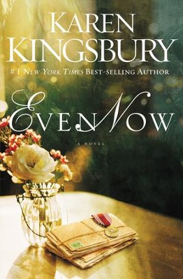 Even Now, Lost Love Series #1 (rpkgd)   -     By: Karen Kingsbury
