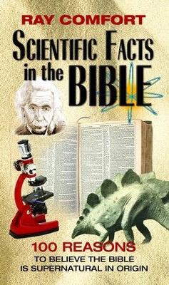 Scientific Facts in the Bible - eBook  -     By: Ray Comfort
