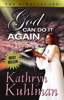 God Can Do It Again - eBook  -     By: Kathryn Kuhlman
