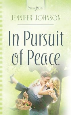 In Pursuit Of Peace - eBook  -     By: Jennifer Johnson
